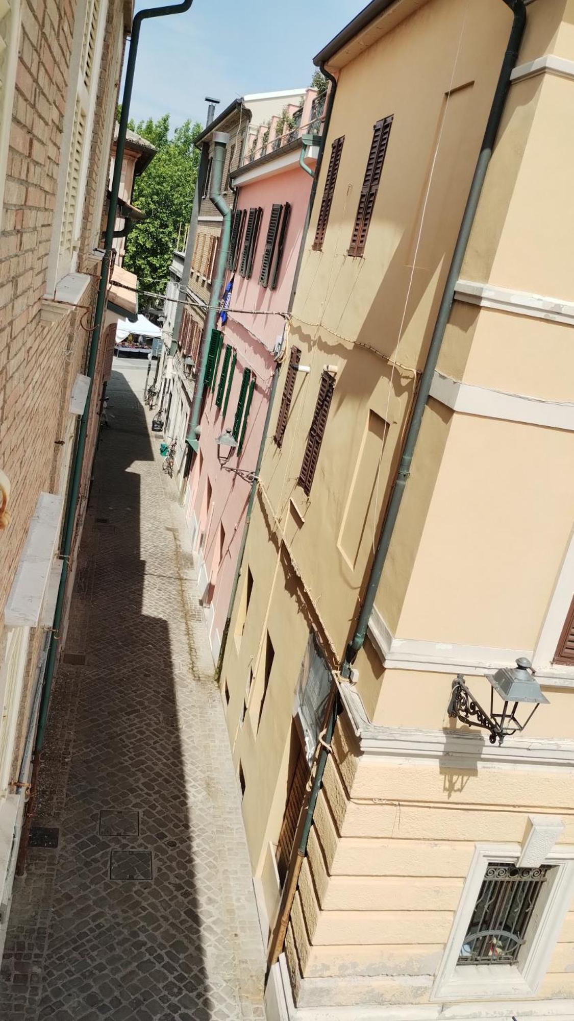Palazzo Cavalletti - Appartamenti Nel Cuore Di Senigallia Esterno foto