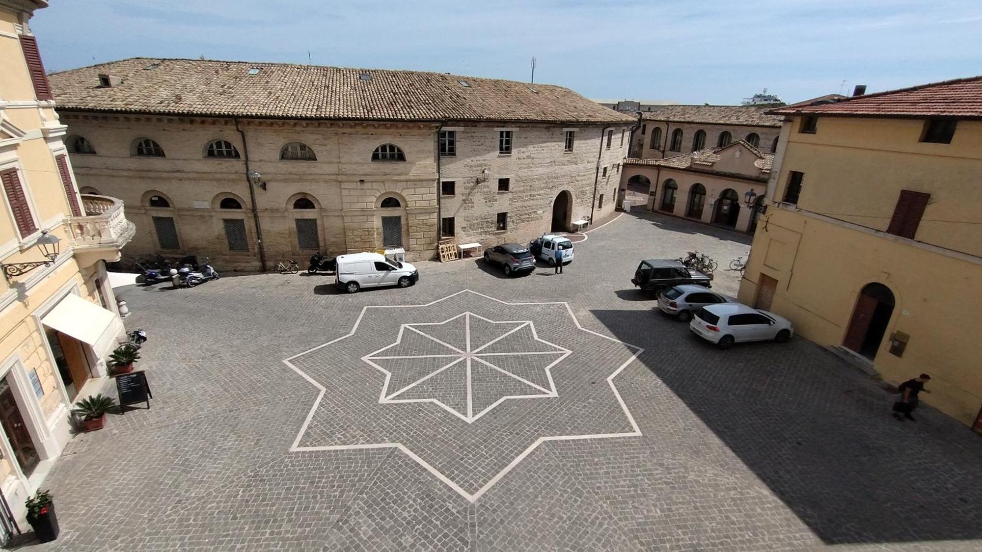 Palazzo Cavalletti - Appartamenti Nel Cuore Di Senigallia Esterno foto