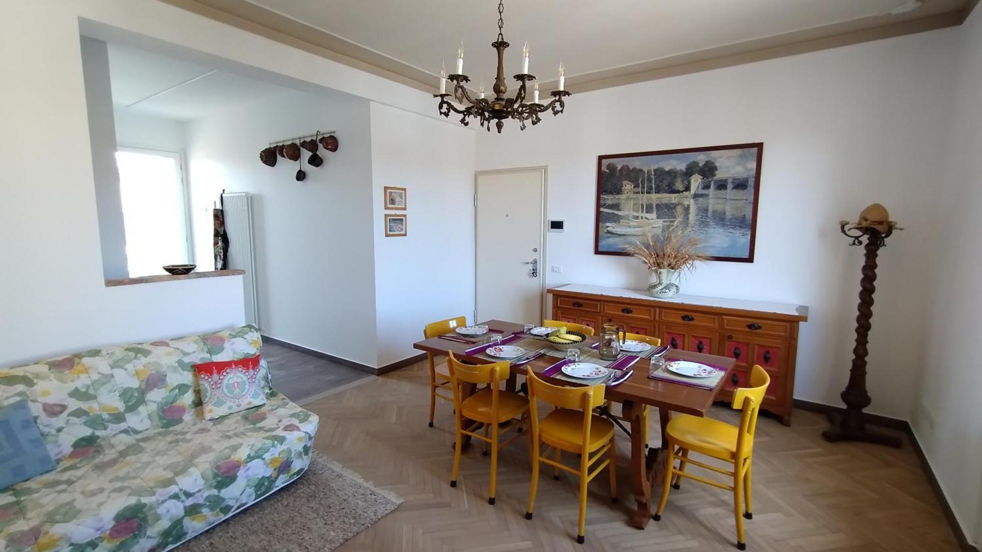 Palazzo Cavalletti - Appartamenti Nel Cuore Di Senigallia Esterno foto
