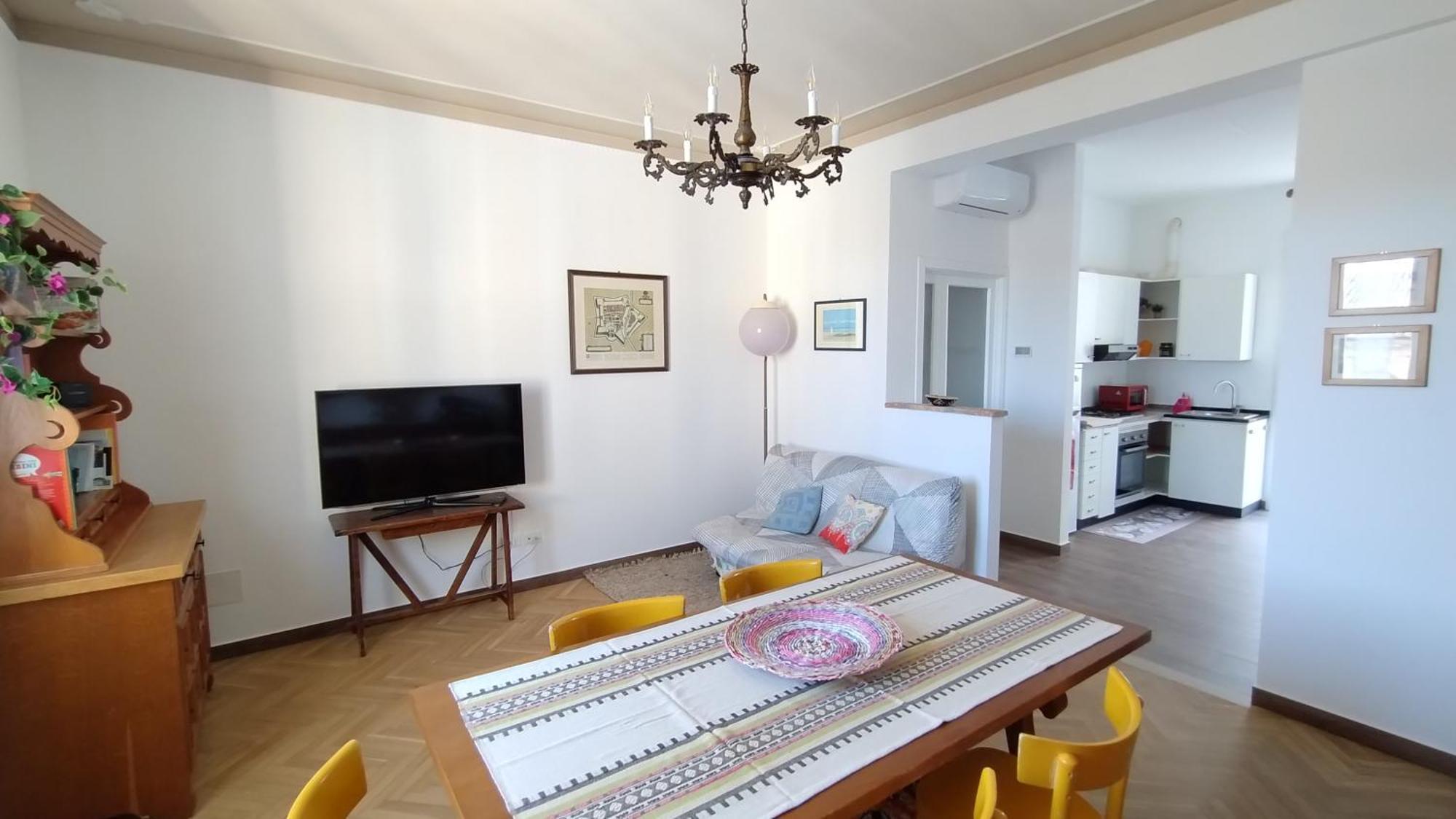 Palazzo Cavalletti - Appartamenti Nel Cuore Di Senigallia Esterno foto