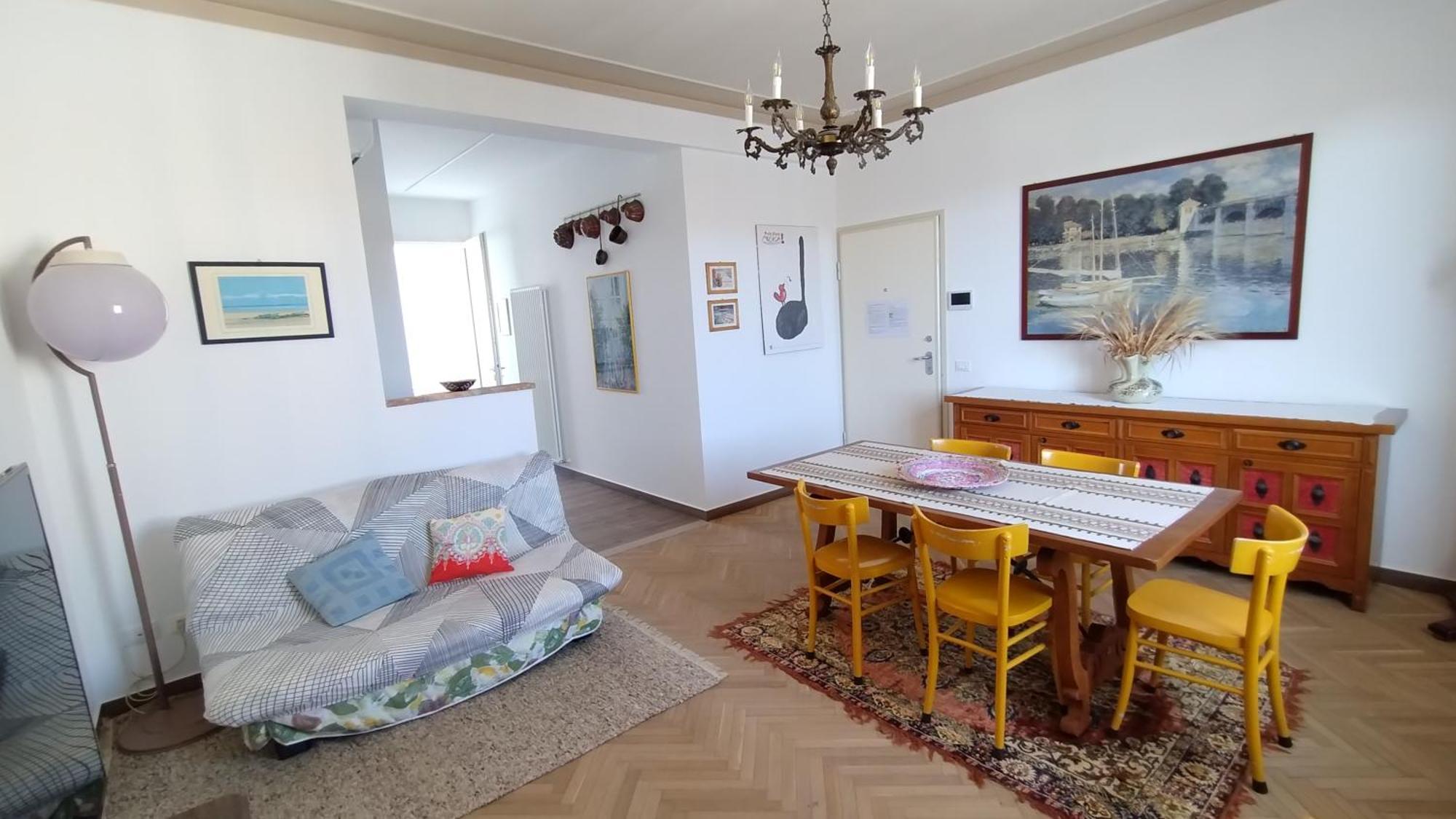 Palazzo Cavalletti - Appartamenti Nel Cuore Di Senigallia Esterno foto