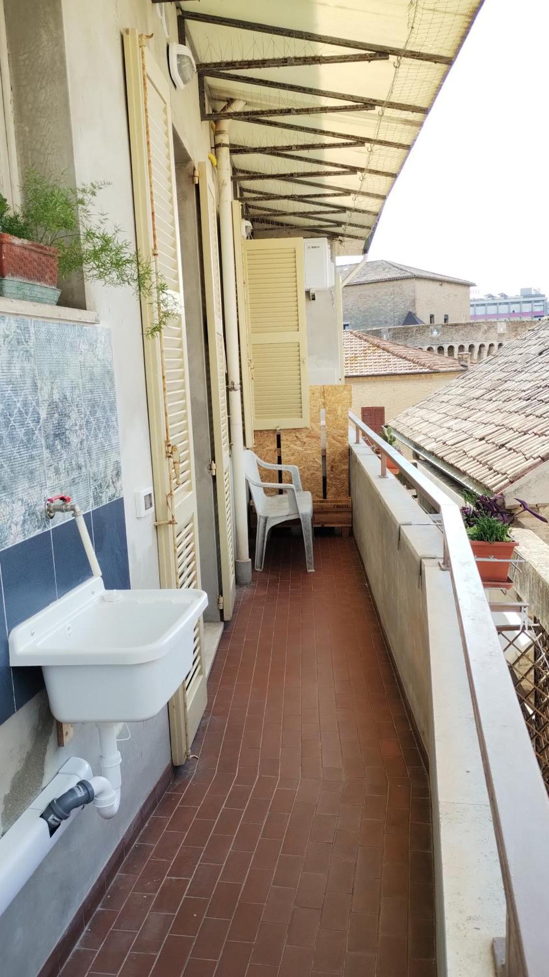 Palazzo Cavalletti - Appartamenti Nel Cuore Di Senigallia Esterno foto