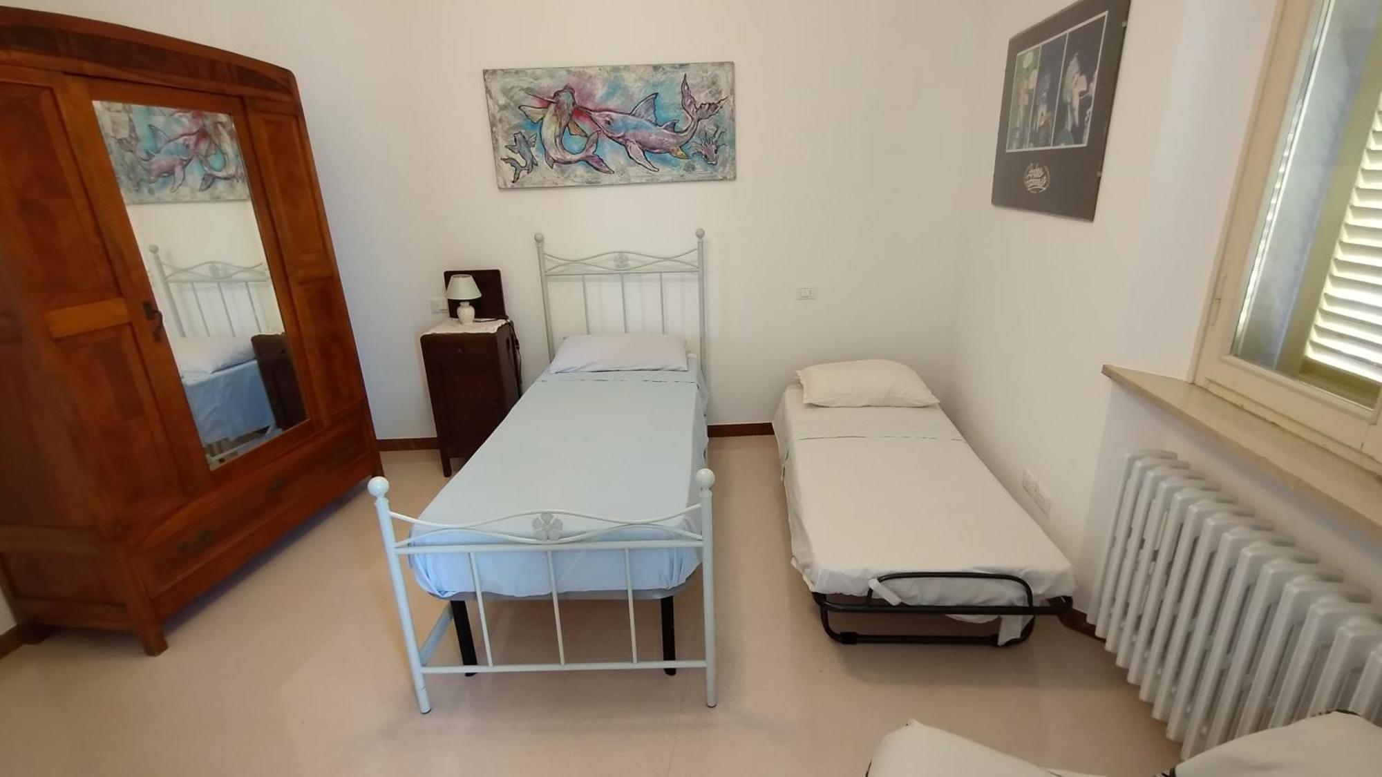 Palazzo Cavalletti - Appartamenti Nel Cuore Di Senigallia Esterno foto