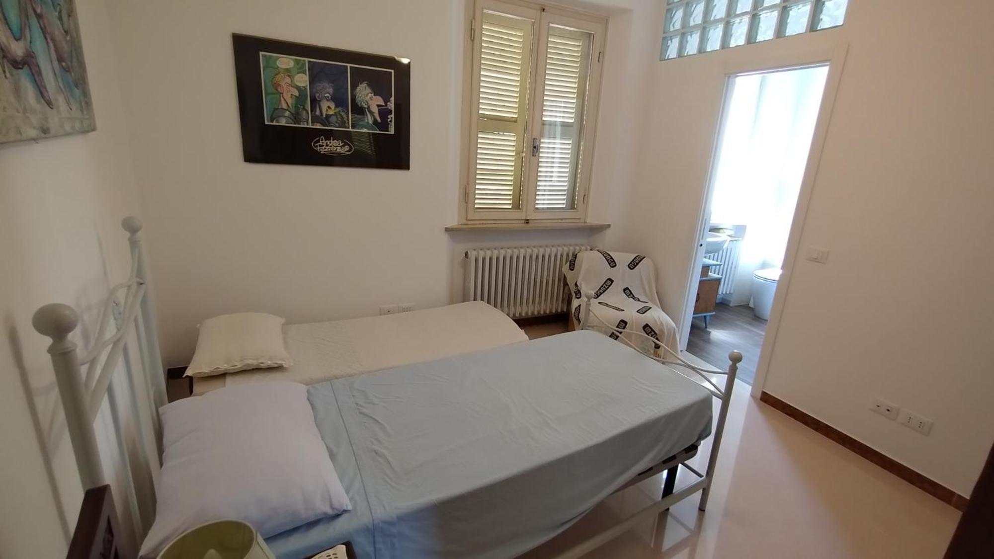 Palazzo Cavalletti - Appartamenti Nel Cuore Di Senigallia Esterno foto