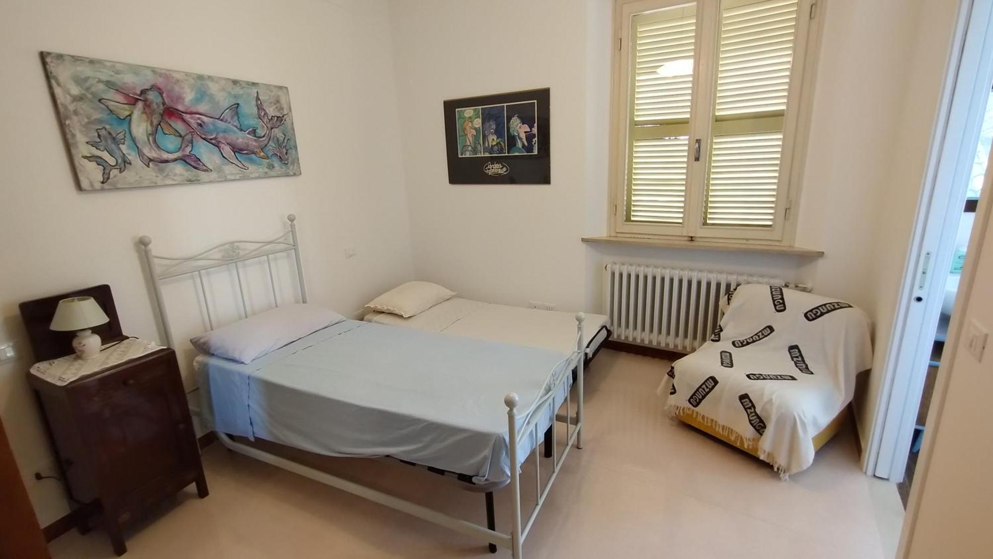 Palazzo Cavalletti - Appartamenti Nel Cuore Di Senigallia Esterno foto