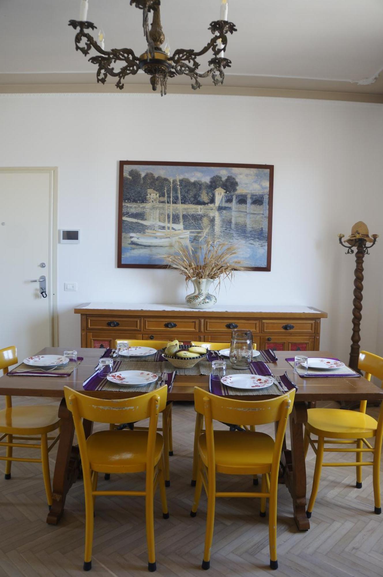 Palazzo Cavalletti - Appartamenti Nel Cuore Di Senigallia Esterno foto