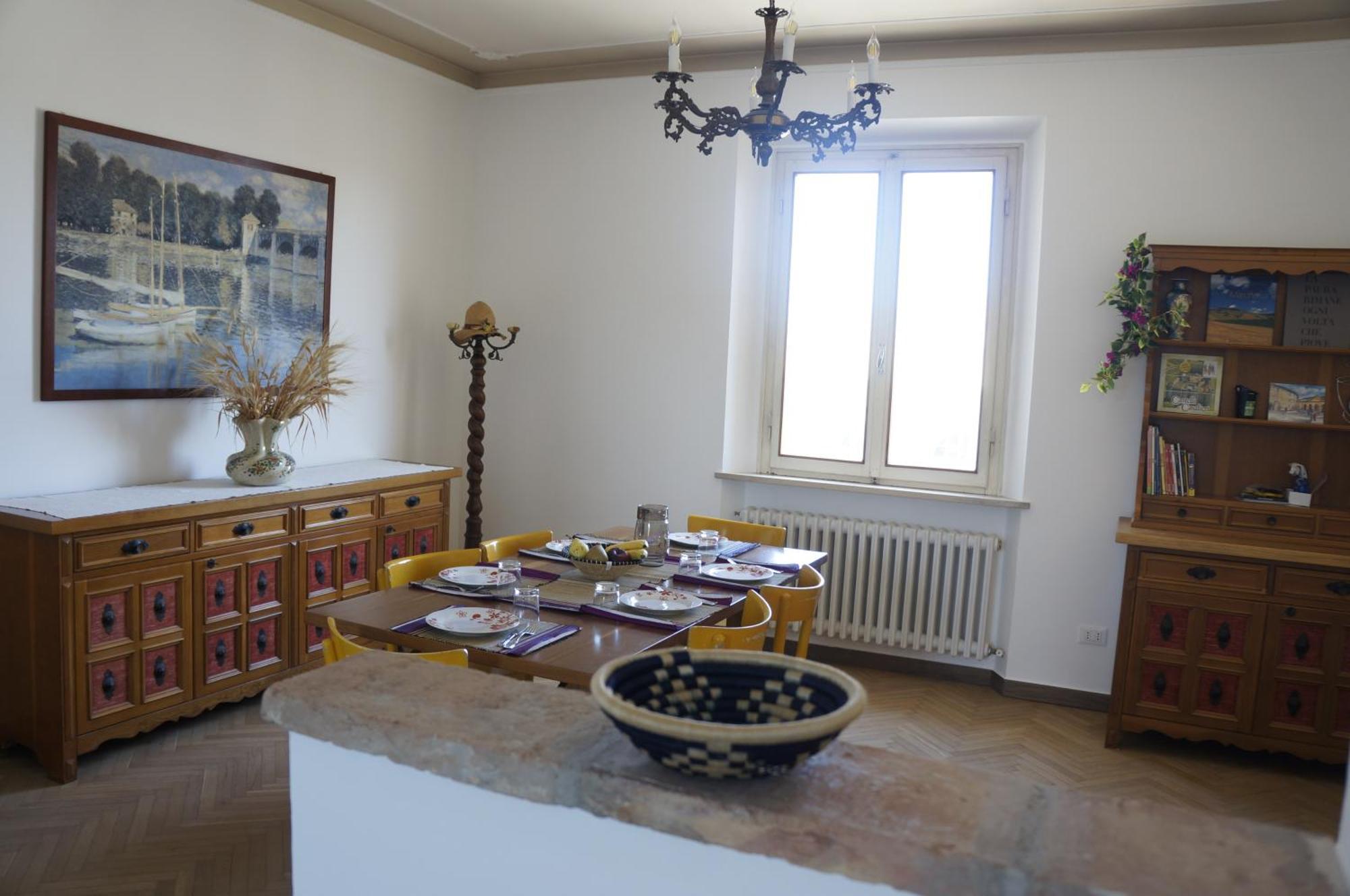 Palazzo Cavalletti - Appartamenti Nel Cuore Di Senigallia Esterno foto