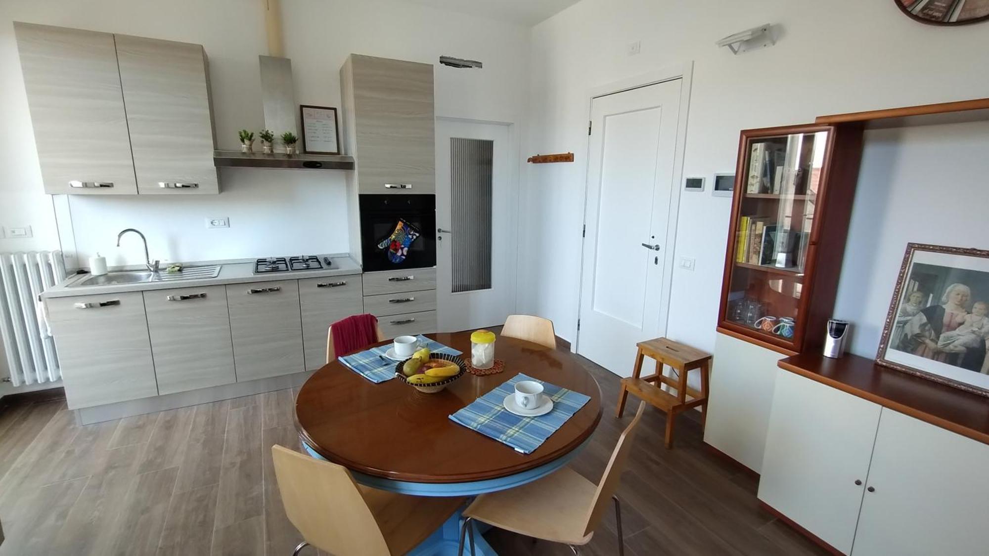 Palazzo Cavalletti - Appartamenti Nel Cuore Di Senigallia Esterno foto