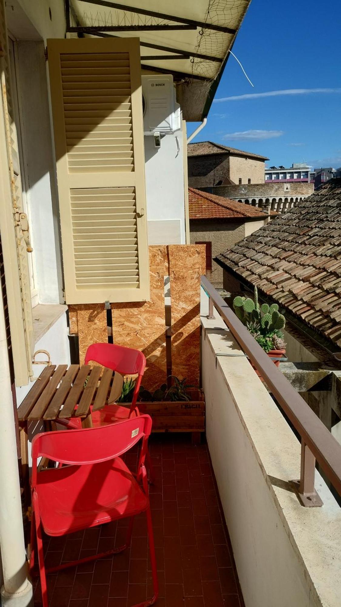 Palazzo Cavalletti - Appartamenti Nel Cuore Di Senigallia Esterno foto